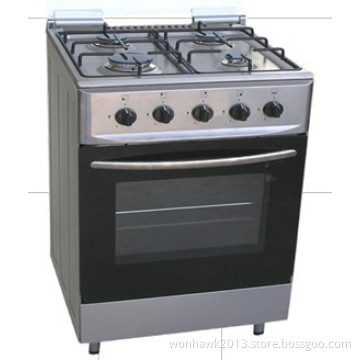 60*60 Free Standing Gas Cooker with Oven